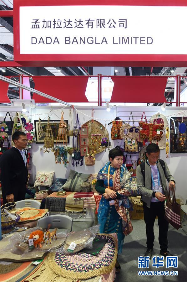 （新華全媒頭條&middot;圖文互動(dòng)）（3）中國市場(chǎng) 世界共享&mdash;&mdash;進(jìn)博會(huì)勾勒共贏畫卷