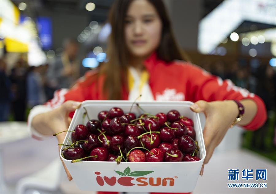 （新華全媒頭條&middot;圖文互動(dòng)）（5）中國市場(chǎng) 世界共享&mdash;&mdash;進(jìn)博會(huì)勾勒共贏畫卷