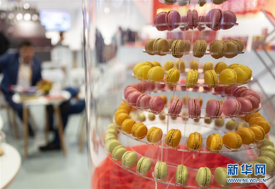 （新華全媒頭條&middot;圖文互動(dòng)）（6）中國市場(chǎng) 世界共享&mdash;&mdash;進(jìn)博會(huì)勾勒共贏畫卷