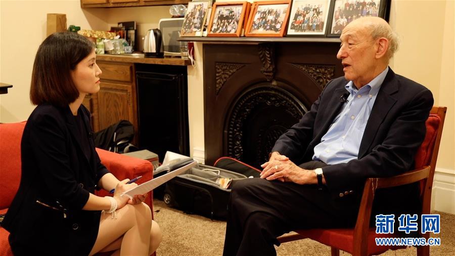 （新華全媒頭條&middot;圖文互動(dòng)）（2）特稿：以&ldquo;小球&rdquo;智慧 行大國(guó)之交&mdash;&mdash;哈佛&ldquo;中國(guó)通&rdquo;談中美關(guān)系