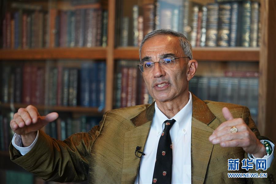 （國際&middot;圖文互動(dòng)）（1）專訪：美方阻撓導(dǎo)致WTO上訴機(jī)構(gòu)&ldquo;停擺&rdquo;令人痛心&mdash;&mdash;訪美國堪薩斯大學(xué)法學(xué)教授拉杰&middot;巴拉