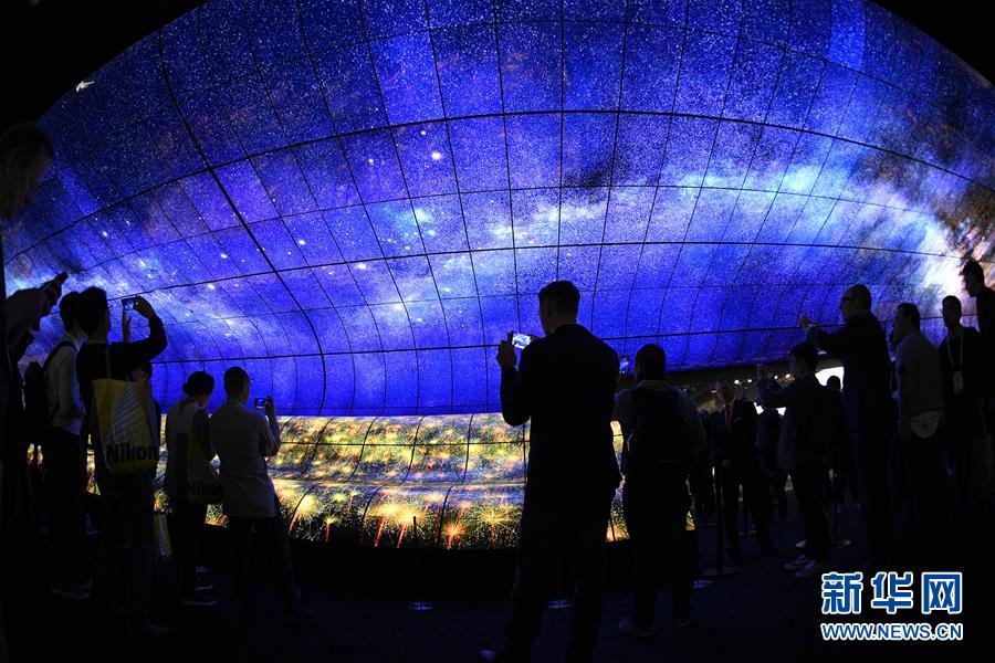 （國(guó)際&middot;年終報(bào)道）（17）2019，精&ldquo;彩&rdquo;紛呈