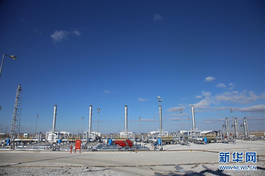 （國際&middot;圖文互動）（3）通訊：&ldquo;職責所在，祝福遠方親人&rdquo;&mdash;&mdash;記土耳其儲氣庫項目中國拼搏者