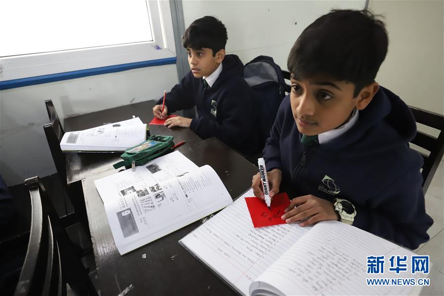 （國際&middot;圖文互動）（3）通訊：做好中巴文化交流的使者&mdash;&mdash;記春節(jié)堅守崗位的伊斯蘭堡孔子學院教師