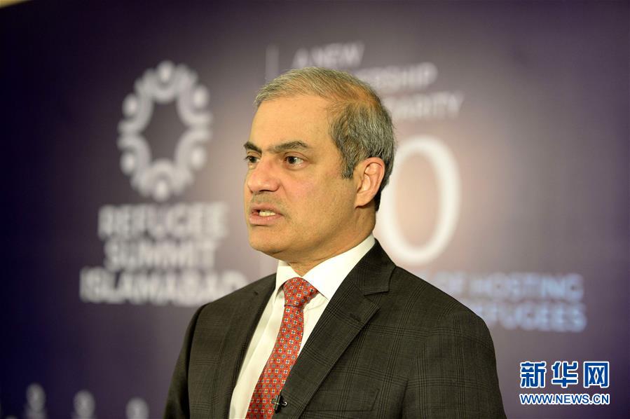 （國際&middot;圖文互動(dòng)）（1）聯(lián)合國官員：阿富汗難民問題國際會(huì)議有助于阿難民獲得更多國際支持