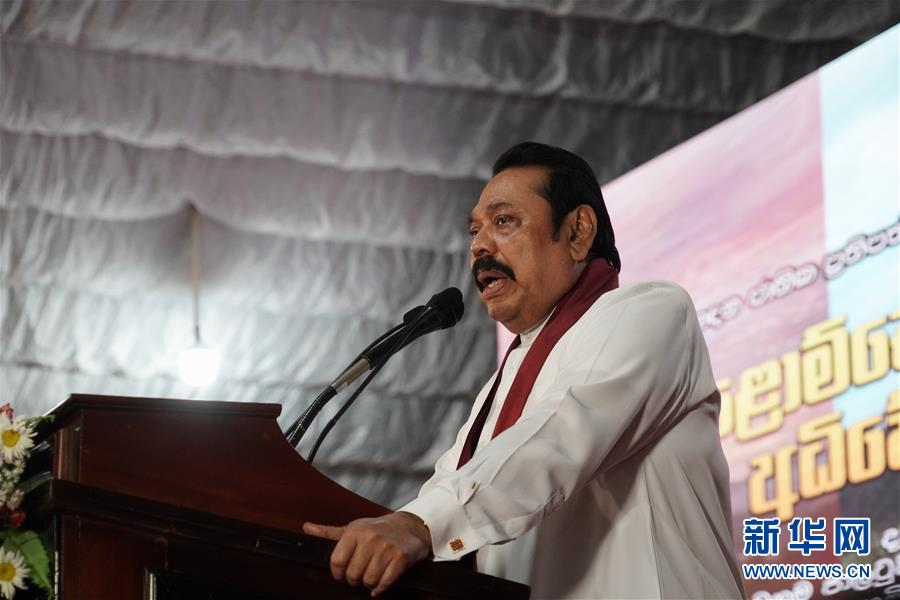 （國際&middot;圖文互動(dòng)）（9）中企承建斯里蘭卡南部高速公路延長線全線通車