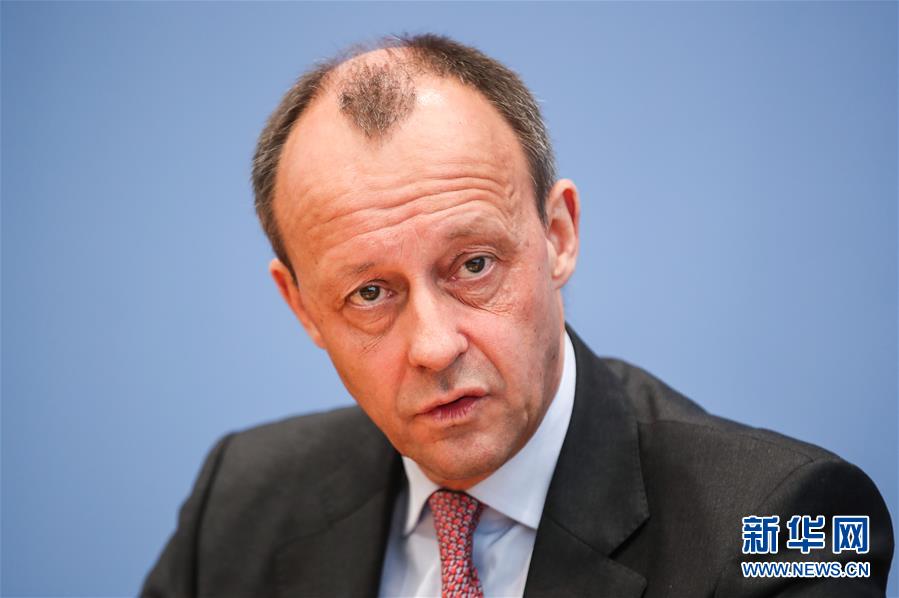 （XHDW&middot;圖文互動(dòng)）（1）德國(guó)執(zhí)政黨再啟&ldquo;接班&rdquo;競(jìng)逐