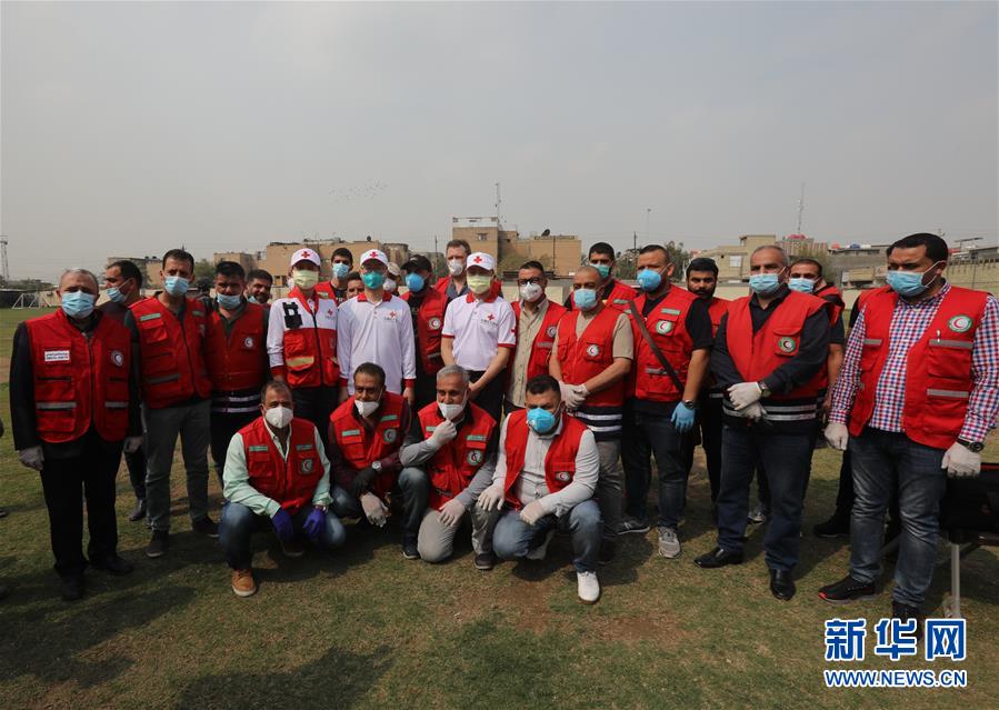 （國(guó)際疫情&middot;圖文互動(dòng)）（2）通訊：中國(guó)專(zhuān)家組在伊拉克做了三件事