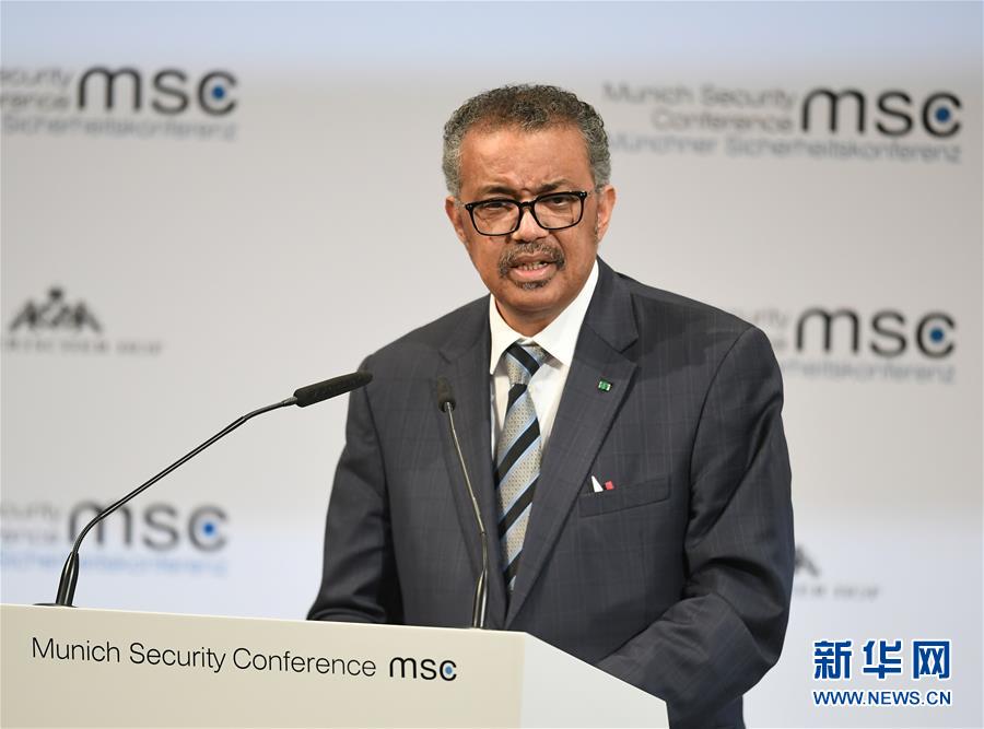 （新華全媒頭條&middot;圖文互動）（3）守望相助 共克時艱&mdash;&mdash;中國力量推動全球合力戰(zhàn)&ldquo;疫&rdquo;