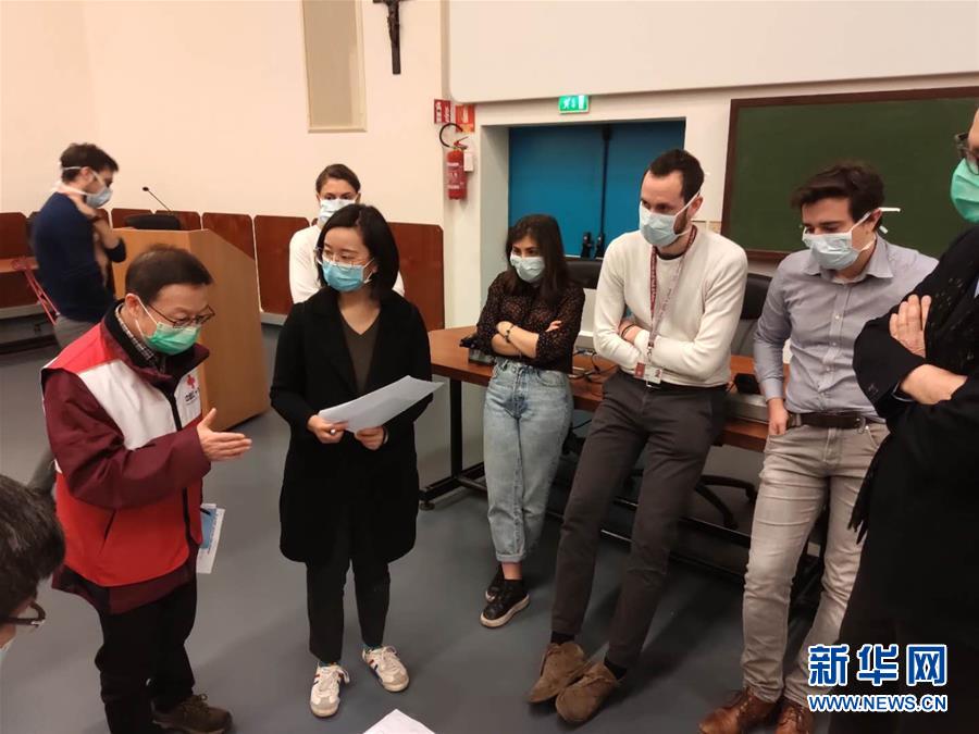 (國際)(6)世界衛(wèi)生日:向醫(yī)護人員致敬