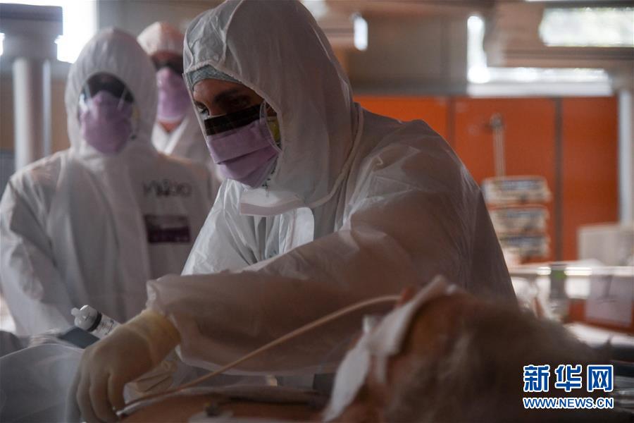 (國際)(10)世界衛(wèi)生日:向醫(yī)護人員致敬