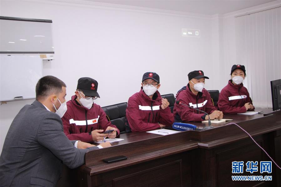 （國(guó)際疫情&middot;圖文互動(dòng)）（2）特寫：中國(guó)女婿&ldquo;逆行&rdquo;協(xié)助抗疫