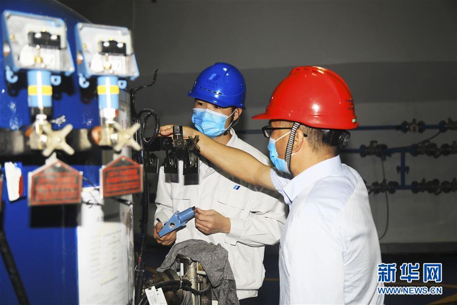 （全球抗疫進行時&middot;圖文互動）（1）通訊：額勒賽水電站為疫情下的柬埔寨提供發(fā)展動力