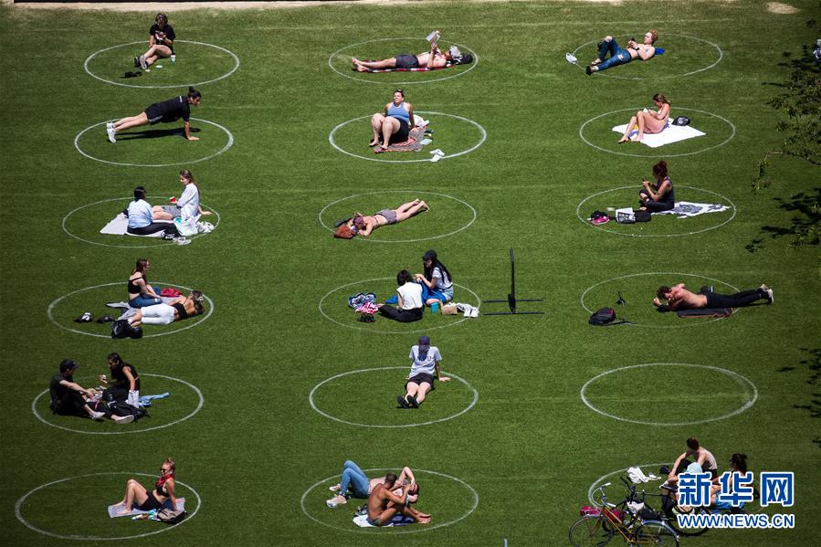 （國際疫情）（1）約翰斯&middot;霍普金斯大學(xué)：美國新冠死亡病例超10萬例