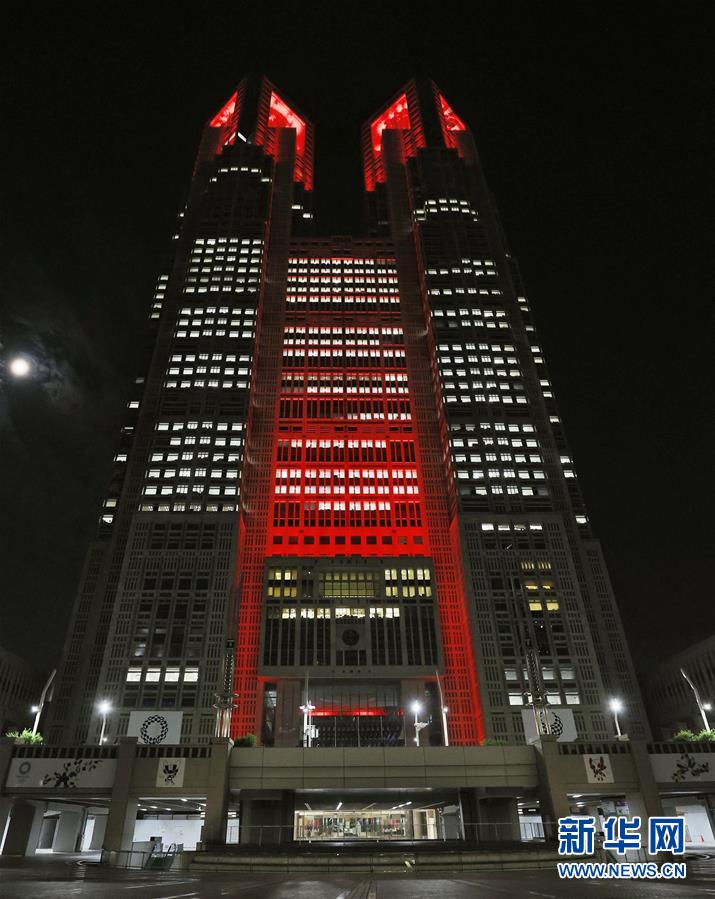 （國際疫情）（2）日本新冠確診病例達(dá)1.7萬 東京都首發(fā)&ldquo;東京警報&rdquo;