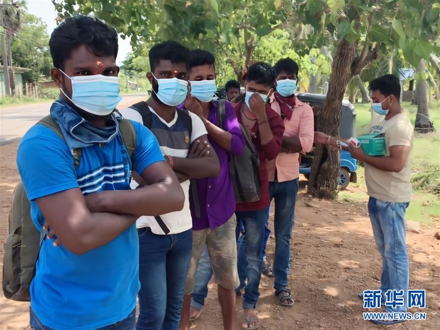 （海外抗疫故事&middot;圖文互動(dòng)）（1）通訊：老阮和他的中企工友復(fù)工記