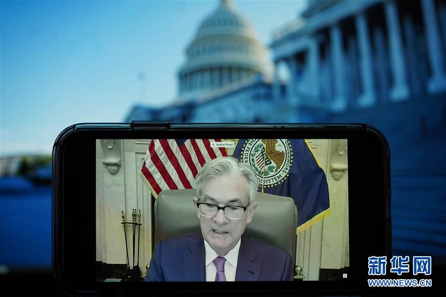 （國際）（1）美聯(lián)儲主席警告美國經濟復蘇前景仍高度不確定