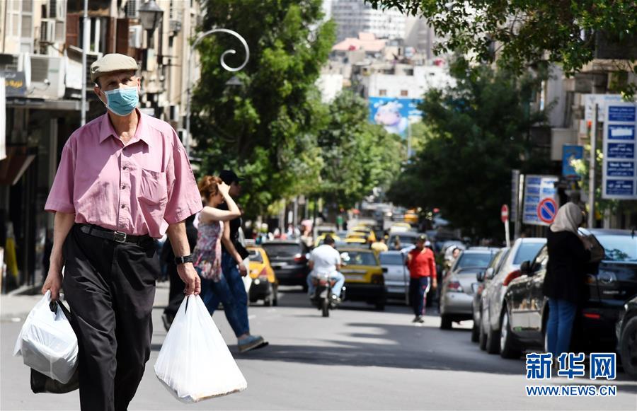 （國際疫情&middot;圖文互動）（1）隨筆：一周漲價(jià)6次&mdash;&mdash;疫情、戰(zhàn)亂和經(jīng)濟(jì)封鎖下的敘利亞