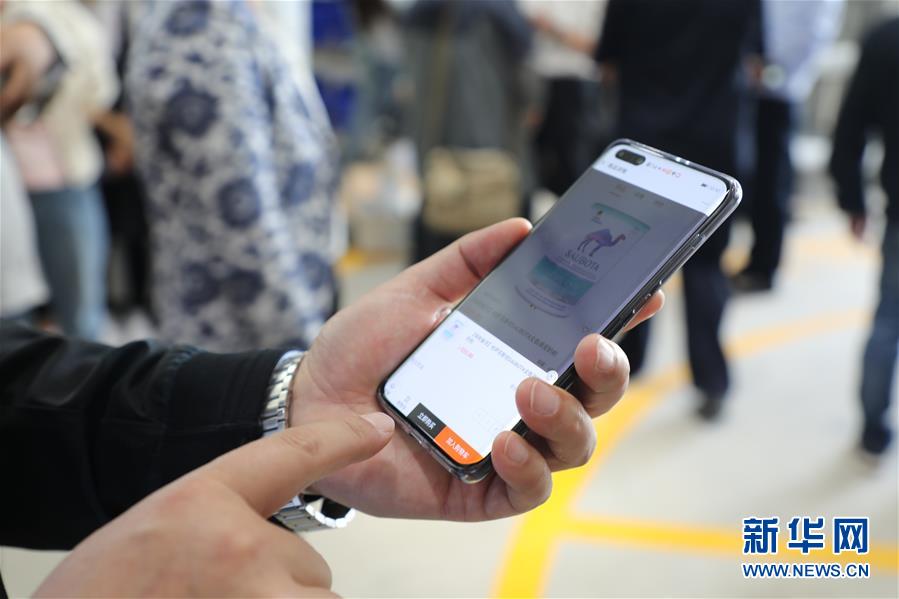 （國際&middot;圖文互動）（9）從&ldquo;先遣隊&rdquo;到&ldquo;正規(guī)軍&rdquo;&mdash;&mdash;哈薩克斯坦駱駝奶粉入華記