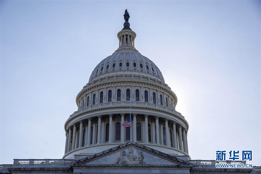 (國際)(3)民權(quán)運(yùn)動(dòng)領(lǐng)導(dǎo)人劉易斯逝世 美國降半旗志哀