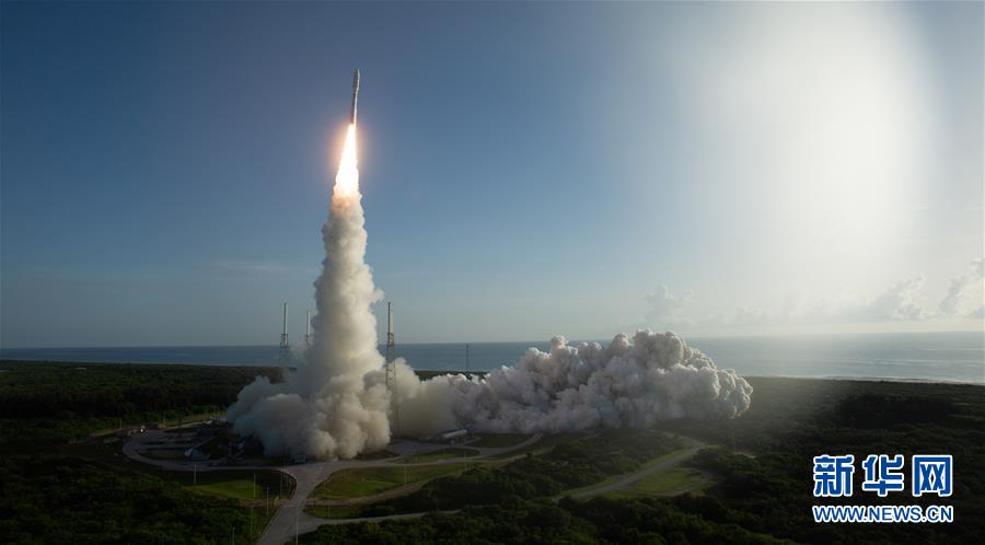 （國際）（3）美國發(fā)射&ldquo;毅力&rdquo;號火星車 將探索火星生命跡象