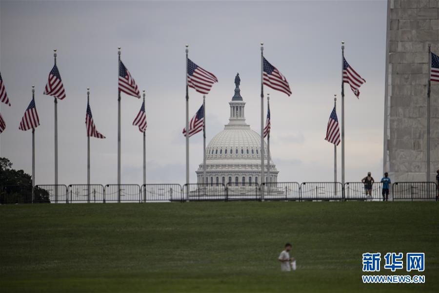 （國際疫情）（1）約翰斯&middot;霍普金斯大學(xué)：美國新冠確診病例累計超過450萬例
