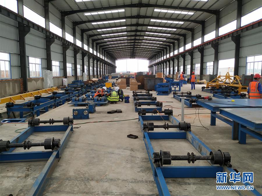 （海外抗疫故事&middot;圖文互動(dòng)）（6）通訊：&ldquo;一帶一路&rdquo;上的抗疫前行&mdash;&mdash;記中企承建孟加拉國(guó)鐵路建設(shè)項(xiàng)目取得重大進(jìn)展