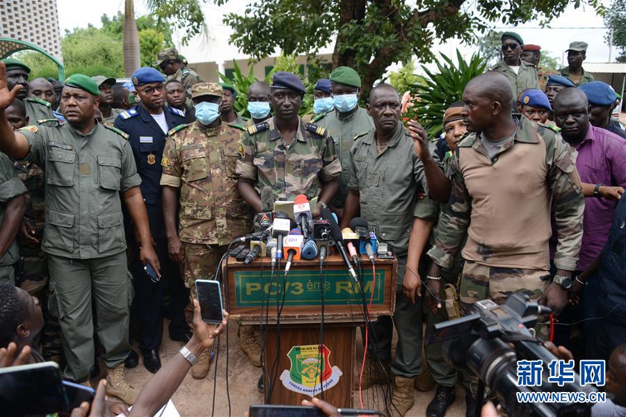 （國(guó)際）（1）馬里嘩變軍人宣布成立權(quán)力過渡機(jī)構(gòu)