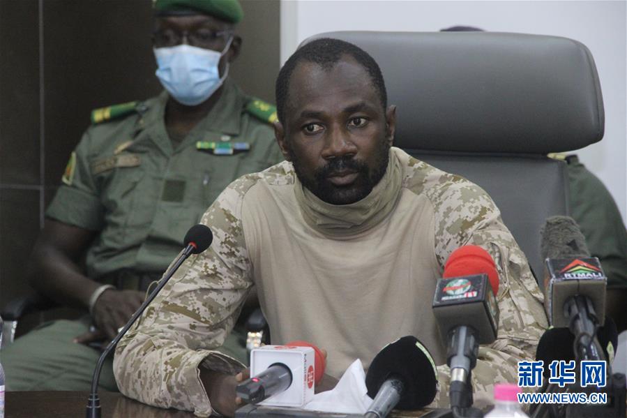 （國(guó)際）（3）馬里嘩變軍人宣布成立權(quán)力過渡機(jī)構(gòu)