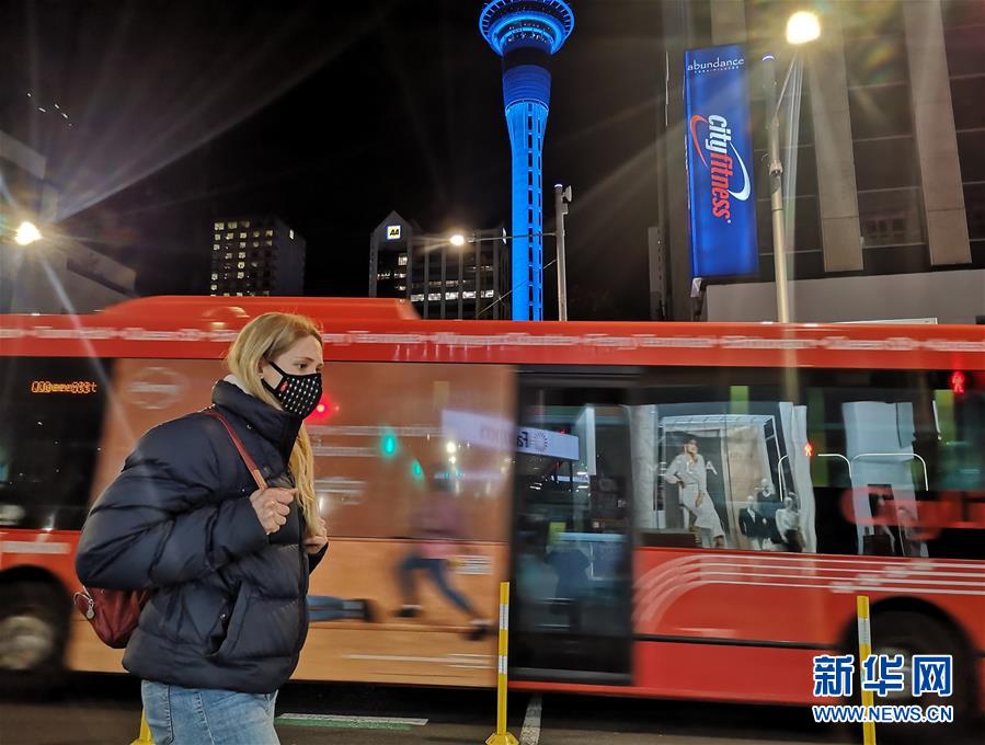 （國際&middot;圖文互動）（3）新西蘭小口罩孕育大商機