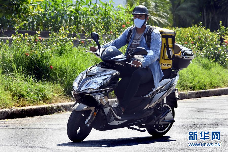 （拉美經(jīng)濟(jì)筆記&middot;圖文互動(dòng)）（3）新冠疫情下送餐服務(wù)在古巴受到歡迎