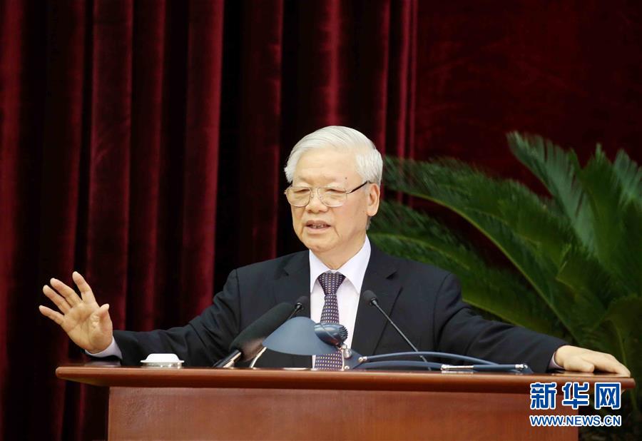 （國際）（1）阮富仲說今年前9個(gè)月越南經(jīng)濟(jì)保持正增長(zhǎng)