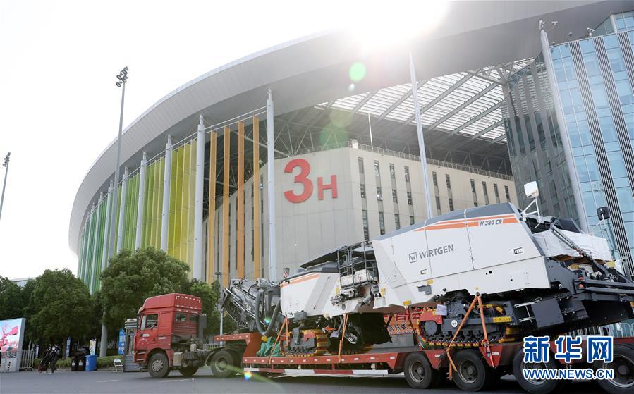 (新華全媒頭條·圖文互動)(3)攜手共“進” 開放共贏——寫在第三屆中國國際進口博覽會開幕之際