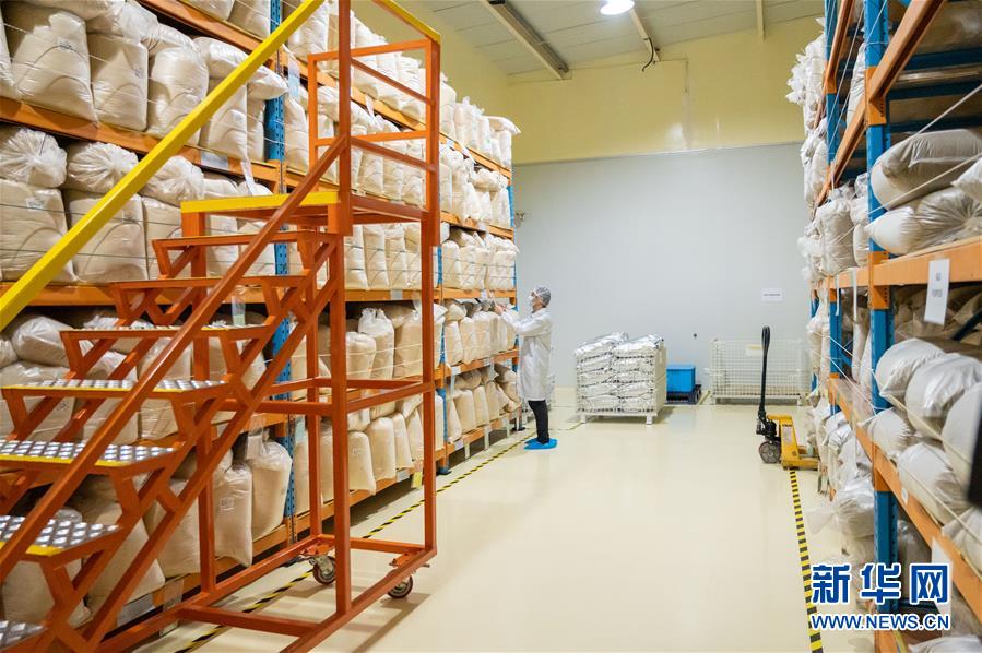 (第三屆進(jìn)博會(huì)·圖文互動(dòng))(7)專訪:進(jìn)博會(huì)提供了一個(gè)共享中國(guó)發(fā)展機(jī)遇的平臺(tái)