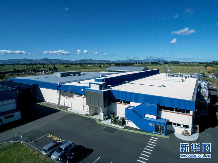 （第三屆進(jìn)博會(huì)&middot;圖文互動(dòng)）（5）通訊：新西蘭的進(jìn)博會(huì)味道，甜