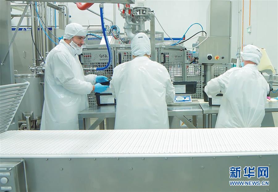 （第三屆進(jìn)博會(huì)&middot;圖文互動(dòng)）（3）通訊：新西蘭的進(jìn)博會(huì)味道，甜