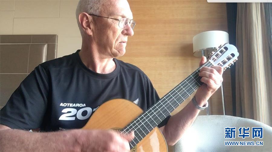 （第三屆進(jìn)博會(huì)&middot;圖片故事）（5）從新西蘭到上海 他漂洋過(guò)海來(lái)進(jìn)博會(huì)