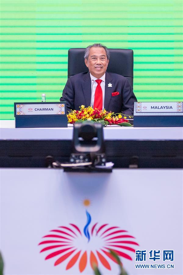 （國際&middot;圖文互動）（2）馬來西亞總理呼吁APEC成員共同推動區(qū)域經(jīng)濟(jì)復(fù)蘇
