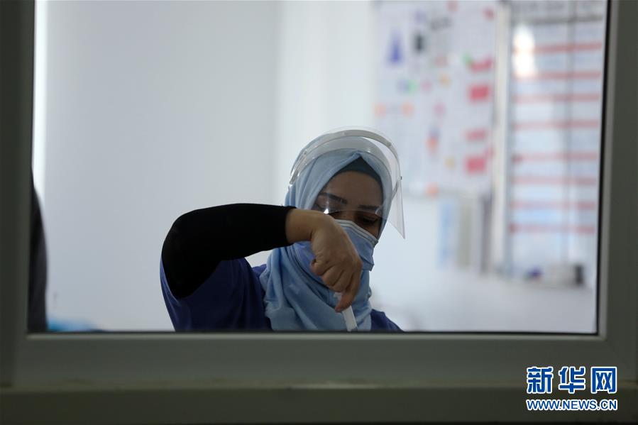 （國際&middot;圖文互動(dòng)）（3）通訊：疫情重壓下的摩蘇爾&mdash;&mdash;毀于戰(zhàn)火的醫(yī)衛(wèi)系統(tǒng)面臨雙重挑戰(zhàn)