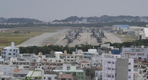 三十年的空頭支票，搬不走的美軍基地