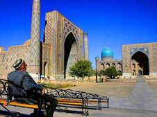 &ldquo;東方羅馬&rdquo;撒馬爾罕見聞