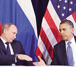 美俄斗法何時休？