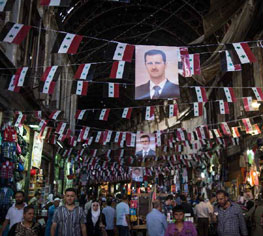 總統(tǒng)選舉會(huì)將敘帶向何方？