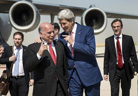 伊拉克亂局，誰之過？