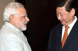 跳出中印&ldquo;龍象相爭(zhēng)&rdquo;的思維陷阱