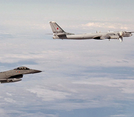 俄緣何對北約&ldquo;秀肌肉&rdquo;？