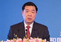 何立峰：圍繞八大領(lǐng)域與沿線各國(guó)共建&ldquo;海絲&rdquo;