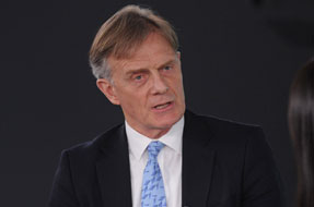 丹麥駐華大使裴德盛談&ldquo;兩會(huì)&rdquo;