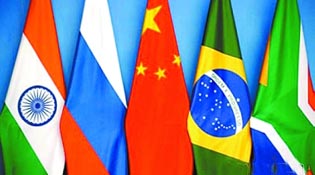 金磚國家領(lǐng)導人會晤