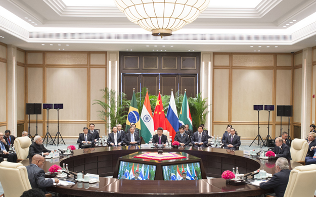 金磚國家：團結互助 共謀發(fā)展